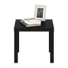 Furinno Classic Homey Square Side Table - Thumbnail Image 5