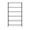 Furinno Wayar 6-Tier Metal Storage Shelf Rack, 42 x 16 x 72 - Thumbnail Image 3