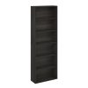 Furinno JAYA Simply Home Free Standing 6-Tier Open Storage Bookcase - Thumbnail Image 1
