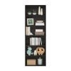 Furinno JAYA Simply Home Free Standing 6-Tier Open Storage Bookcase - Thumbnail Image 5