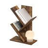 Furinno Tree Bookshelf 3-Tier Floor Standing Tree Bookcase - Thumbnail Image 4