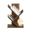 Furinno Tree Bookshelf 3-Tier Floor Standing Tree Bookcase - Thumbnail Image 5