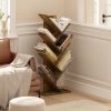 Furinno Tree Bookshelf 7-Tier Floor Standing Tree Bookcase - Thumbnail Image 6