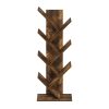 Furinno Tree Bookshelf 7-Tier Floor Standing Tree Bookcase - Thumbnail Image 3
