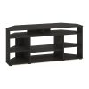 Furinno Jensen Corner TV Stand TV up to 55 Inches - Thumbnail Image 1