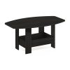 Furinno Simple Design Coffee Table with Storage Compartment - Thumbnail Image 1