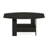Furinno Simple Design Coffee Table with Storage Compartment - Thumbnail Image 3
