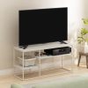 Furinno Moretti Modern Lifestyle TV Stand for TV up to 50 Inch - Thumbnail Image 6