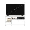 Furinno Moretti Modern Lifestyle TV Stand for TV up to 50 Inch - Thumbnail Image 5