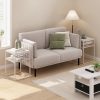 Furinno Moretti Modern Lifestyle Stackable Shelf, 2-Tier, Set of 2 - Thumbnail Image 7