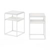 Furinno Moretti Modern Lifestyle Stackable Shelf, 2-Tier, Set of 2 - Thumbnail Image 3