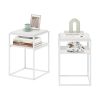 Furinno Moretti Modern Lifestyle Stackable Shelf, 2-Tier, Set of 2 - Thumbnail Image 5