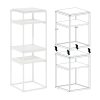 Furinno Moretti Modern Lifestyle Stackable Shelf, 2-Tier, Set of 2 - Thumbnail Image 6