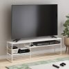 Furinno Moretti Modern Lifestyle TV Stand for TV up to 78 Inch - Thumbnail Image 6