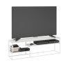 Furinno Moretti Modern Lifestyle TV Stand for TV up to 78 Inch - Thumbnail Image 4