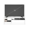 Furinno Moretti Modern Lifestyle TV Stand for TV up to 78 Inch - Thumbnail Image 5
