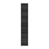 Furinno Luder 6-Tier Open Shelf Bookcase - Thumbnail Image 3