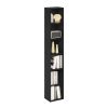 Furinno Luder 6-Tier Open Shelf Bookcase - Thumbnail Image 4