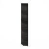 Furinno Econ 5-Tier Corner Shelf Bookcase, Bookshelf - Thumbnail Image 3