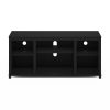 Furinno Classic TV Stand with Shelves for TV up to 55 Inch - Thumbnail Image 3