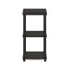 Furinno Turn-N-Tube Classic 3-Tier End Table, Side Table - Thumbnail Image 3