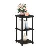 Furinno Turn-N-Tube Classic 3-Tier End Table, Side Table - Thumbnail Image 4