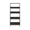 Furinno 5-Tier Ladder Bookcase Display Shelf - Thumbnail Image 3