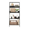 Furinno 5-Tier Ladder Bookcase Display Shelf - Thumbnail Image 5