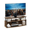 Furinno JAYA Large Entertainment Center Hold up to 55-IN TV - Thumbnail Image 4