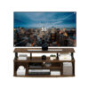Furinno JAYA Large Entertainment Center Hold up to 55-IN TV - Thumbnail Image 5