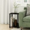 Furinno Simplistic End Table, Small, Set of 2 - Thumbnail Image 6