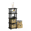 Furinno Turn-N-Tube 4-Bins System Rack - Thumbnail Image 6