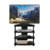 Furinno Econ Easy Assembly 4-Tier Petite TV Stand for TV up to 25 Inch - Thumbnail Image 5