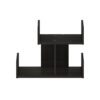 Furinno Hermite Wooden Desktop Bookshelf Storage Organizer for Home and Office Supplies - Thumbnail Image 3